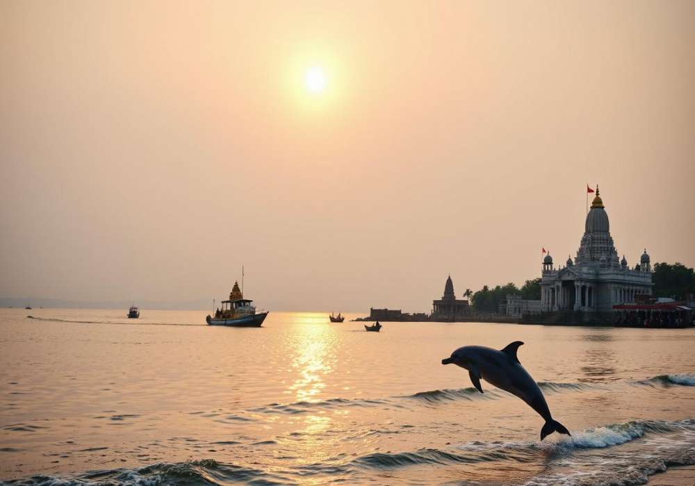 Famous Places To Visit In Puri